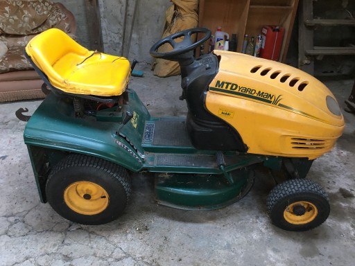 Zdjęcie oferty: MTD Yard Man 14.5 HP