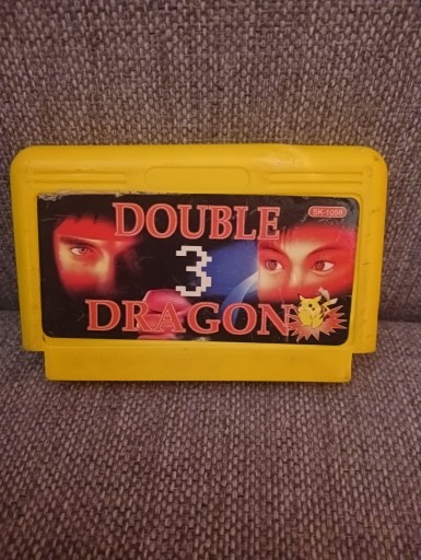 Zdjęcie oferty: double dragon 3 pegasus
