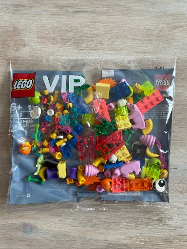 Zdjęcie oferty: LEGO 40512 Fun and Funky Nowe (lego świnka)
