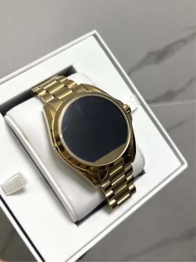 Zdjęcie oferty: Smartwatch MICHAEL KORS MKT5026 DW4C stan dobry