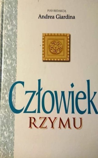 Zdjęcie oferty: Człowiek Rzymu