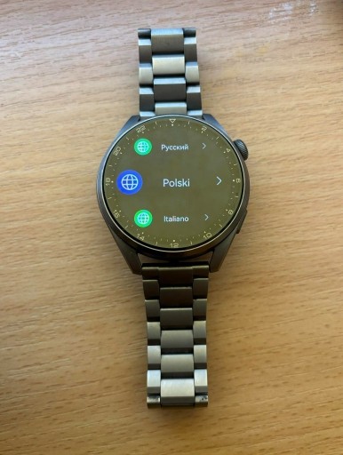 Zdjęcie oferty: HUAWEI WATCH 3 Pro Elite