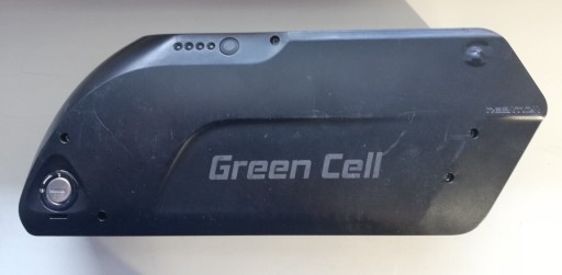 Zdjęcie oferty: Bateria bidonowa Green Cell 36v 16Ah