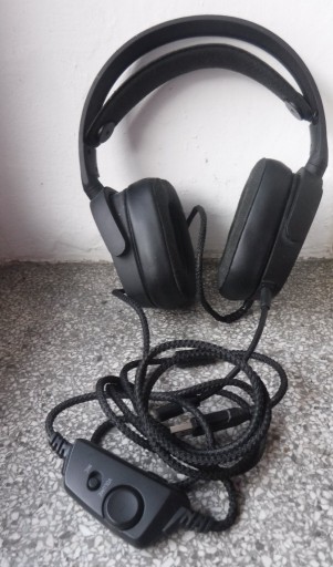 Zdjęcie oferty: Volcano Prometheus Gaming Headphones 