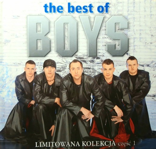 Zdjęcie oferty: Boys - The Best Of Boys Część 1 (CD, 2008)