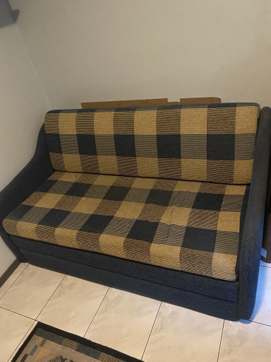 Zdjęcie oferty: Sofa 2 osobowa rozkładana