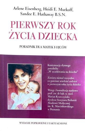 Zdjęcie oferty: Pierwszy rok życia dziecka