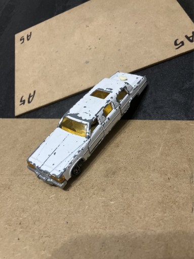 Zdjęcie oferty: LIMOUSINE Majorette no 339 ech. 1:58 (jak matchbox