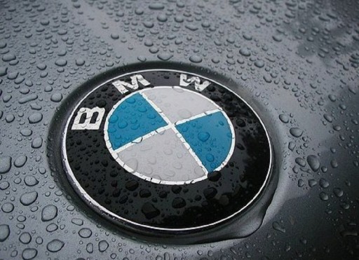 Zdjęcie oferty: Emblemat znaczek BMW 74MM