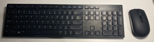 Zdjęcie oferty: Zestaw klawiatura + mysz Dell MK636p