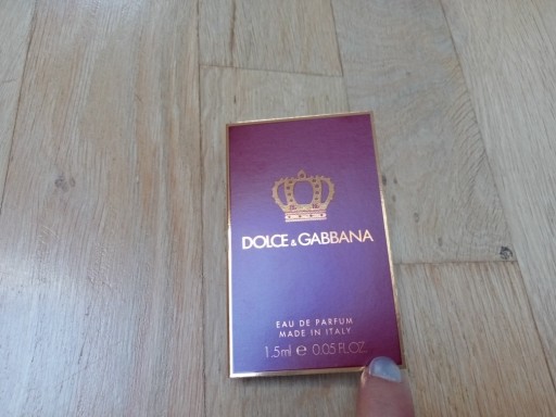 Zdjęcie oferty: Woda perfumowana Dolce & Gabbana W Nowa
