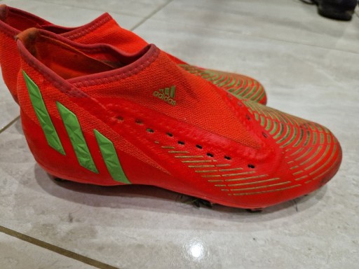 Zdjęcie oferty: Korki adidas predator edge.3 MG