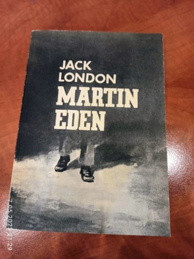 Zdjęcie oferty: Martin Eden Jack London