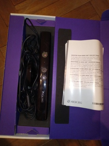Zdjęcie oferty: Kinect dla XBox 360