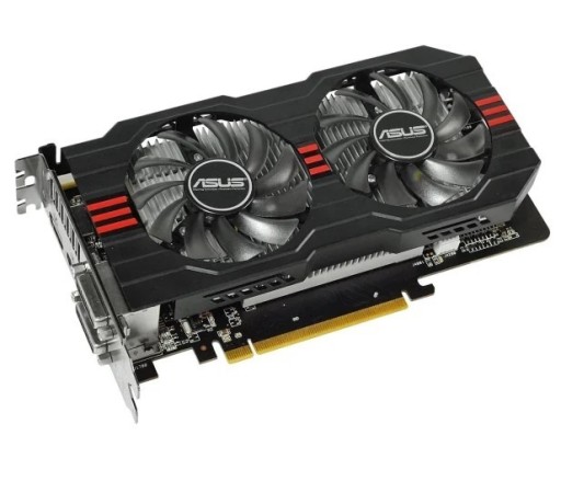 Zdjęcie oferty: ASUS radeon r7 250x 2GB