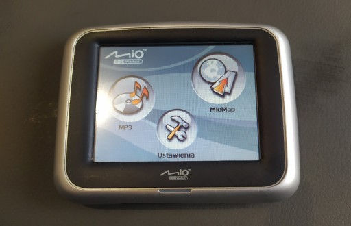 Zdjęcie oferty: Nawigacja GPS Mio