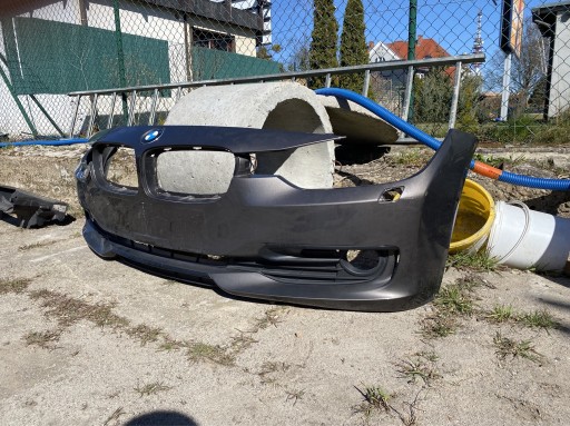 Zdjęcie oferty: Zderzak BMW f30 f31