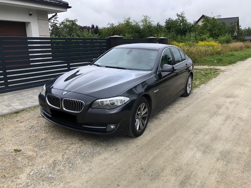 Zdjęcie oferty: BMW F10 520D 184km NOWY SILNIK