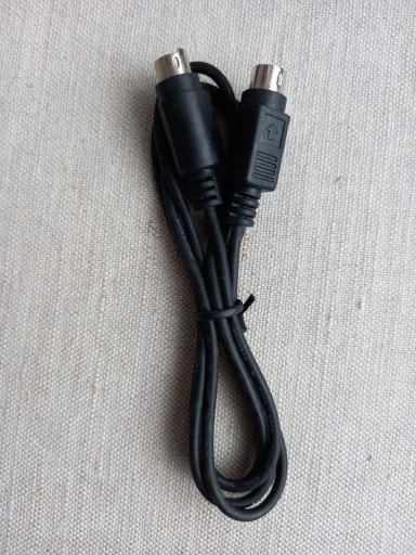 Zdjęcie oferty: Kabel PS/2 - PS/2 wtyk 4-pin z obu stron 