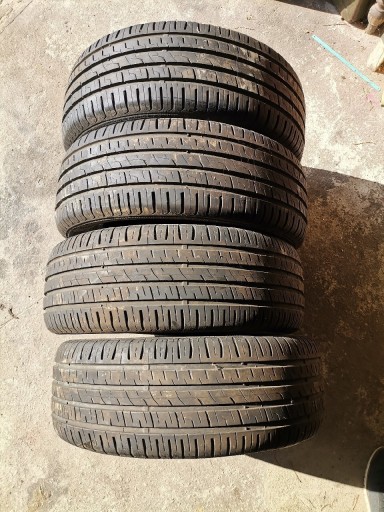 Zdjęcie oferty: Barum Bravuris 3 HM 205/55 R16 opony letnie bdb