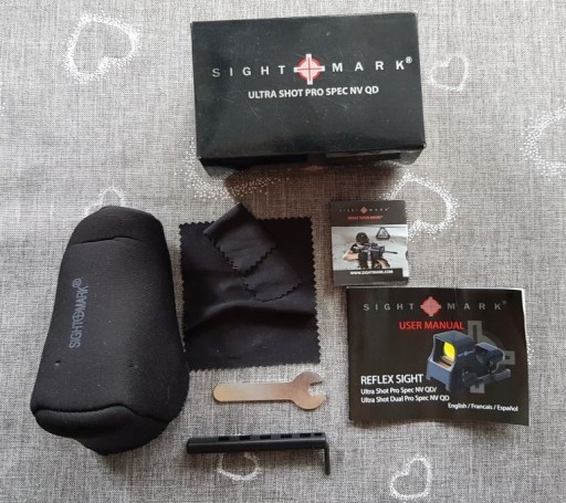 Zdjęcie oferty: Kolimator Sightmark ReflexSight