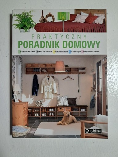 Zdjęcie oferty: Praktyczny poradnik domowy PUBLICAT Jak przeprowad