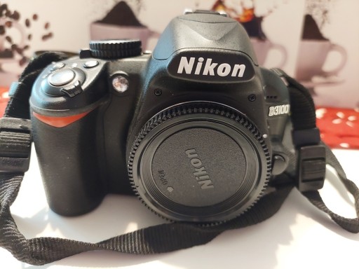 Zdjęcie oferty: Nikon D3100 body + aku , 1582 zdj, IDEAŁ PILNE