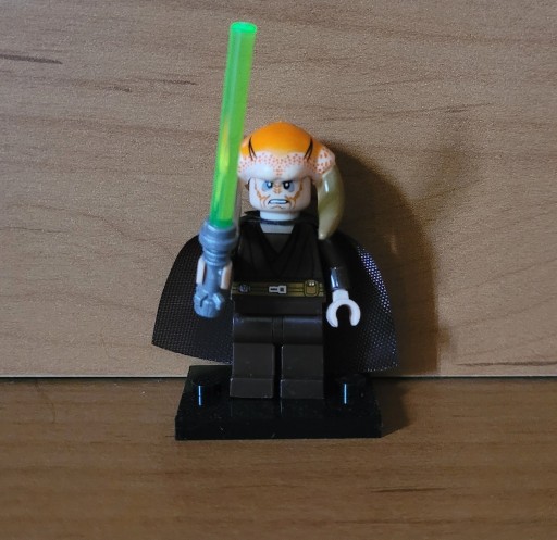 Zdjęcie oferty: Custom Lego Star Wars - Saesee Tiin