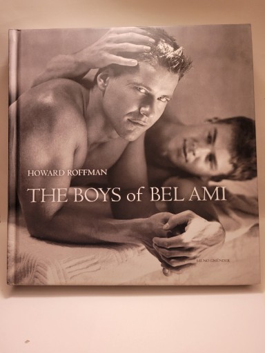 Zdjęcie oferty: The Boys of Bel Ami Howard Roffman unikat