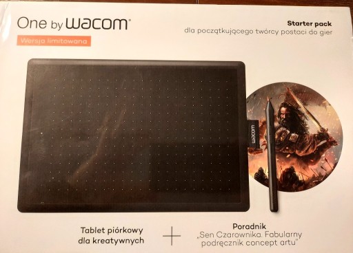 Zdjęcie oferty: Tablet graficzny Wacom