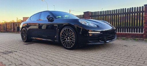 Zdjęcie oferty: Felgi Porsche Panamera ORYGINALNE  21 cali 5x130 9,5 i 11,5 cala 4 sztuki