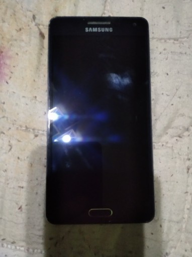Zdjęcie oferty: Samsung Galaxy A5 SM-A500F Czarny | A-