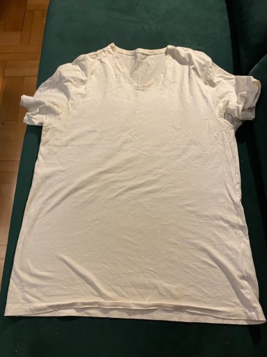 Zdjęcie oferty: Koszulka Hugo Boss w kolorze białym L