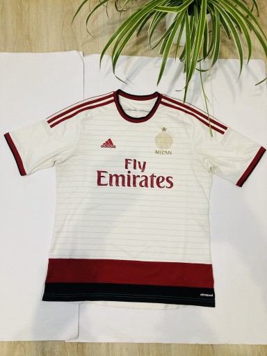 Zdjęcie oferty: Koszulka piłkarska Adidas AC Milan 2014/2015