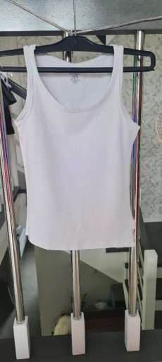 Zdjęcie oferty: Koszulka biała H&M 