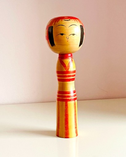 Zdjęcie oferty: Yajiro Kokeshi-sygnowana