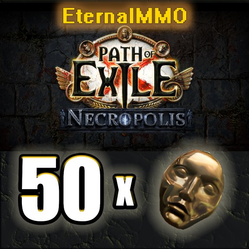 Zdjęcie oferty: 50 Divine Orb Path of Exile Necropolis Softcore PC