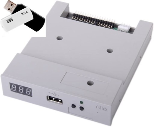 Zdjęcie oferty: PenDrive GOTEK Pen Drive ADF Amiga 500 Amiga 600 