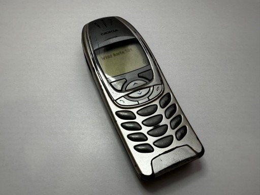Zdjęcie oferty: Nokia 6310i okazja unikat
