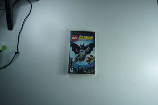 Zdjęcie oferty: Lego Batman the videogame psp 