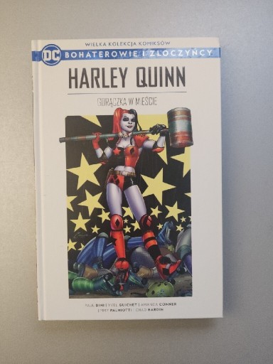 Zdjęcie oferty: Harley Quinn: gorączka w mieście 