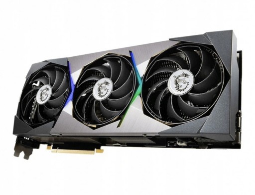 Zdjęcie oferty: Rtx 3090 Suprime 24 GB 