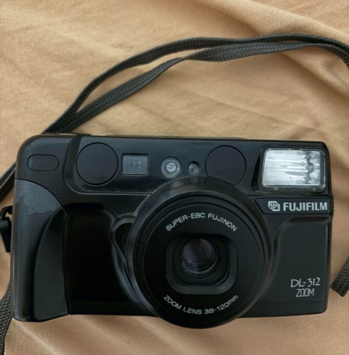 Zdjęcie oferty: APARAT FUJIFILM DL-312