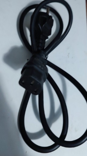 Zdjęcie oferty: Kabel zasilający Samsung 1 m