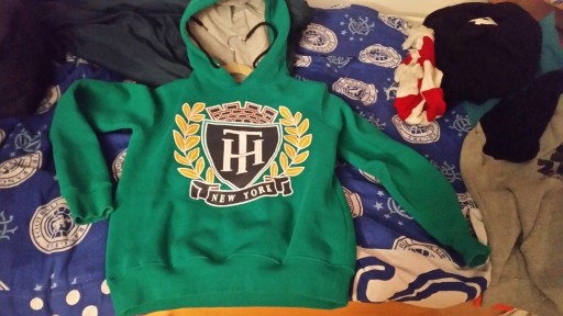 Zdjęcie oferty: Bluza męska oryginalna markowa tommy hilfiger 