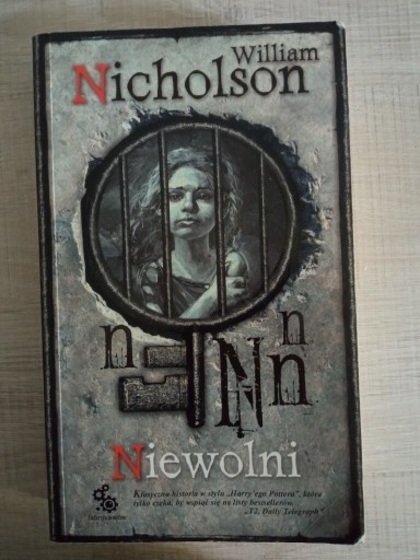 Zdjęcie oferty: William Nicholson- Niewolni