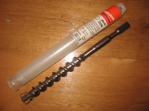 Zdjęcie oferty: Wiertło wieloklin Bosch CELMA Projahn 32 mm