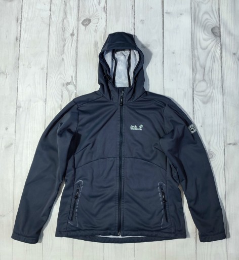 Zdjęcie oferty: Kurtka softshell JACK WOLFSKIN Stormlock r. L