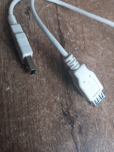 Zdjęcie oferty: Kabel USB 2.0 Meski-Żeński
