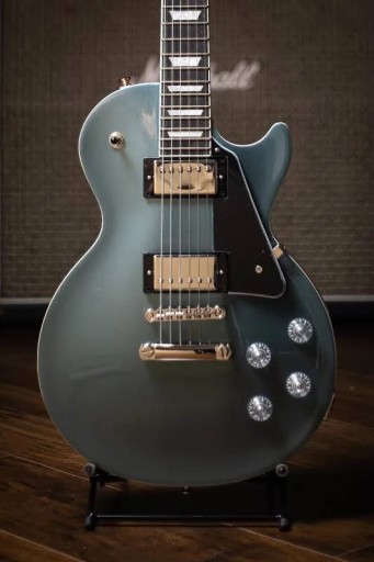 Zdjęcie oferty: Epiphone Les Paul Modern FPE Faded Pelham Blue
